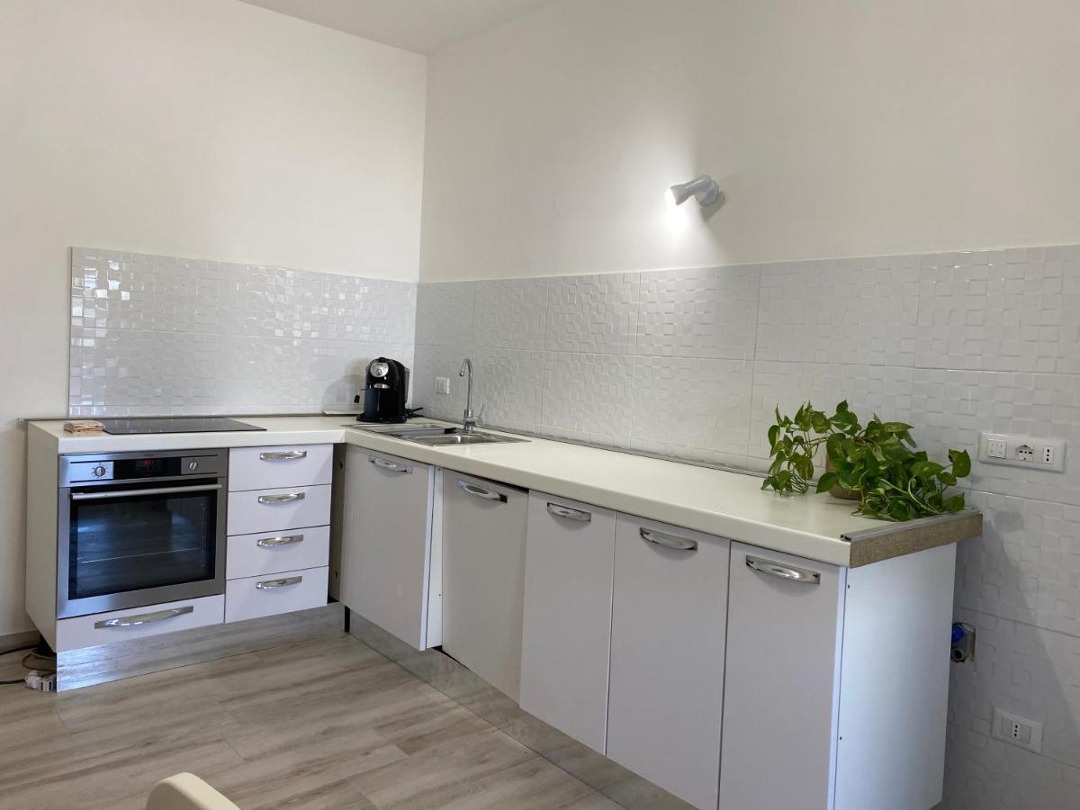 Halena casa vacanze Leporano Esterno foto